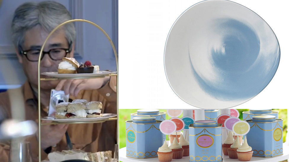 Nuevos productos Wedgwood.
