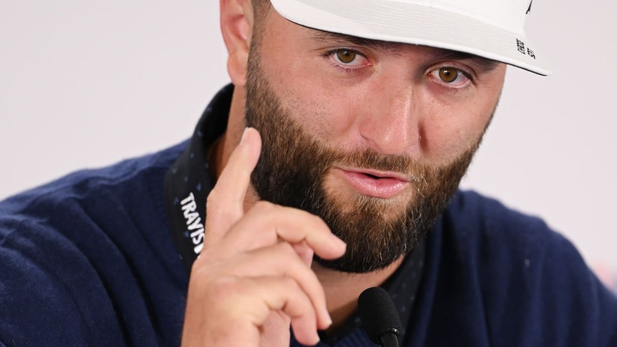 Jon Rahm says members of PGA Tour feel 'betrayal' after partnership with  LIV Golf