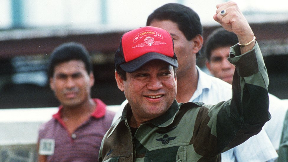 Manuel Noriega