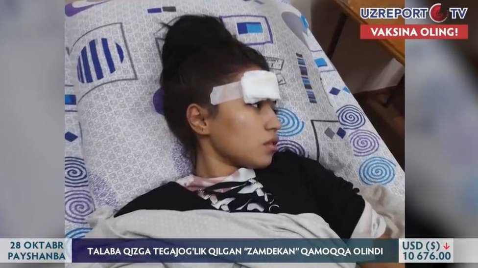 Krasnoufimskdan yalangoch qizlar bilan shaxsiy video