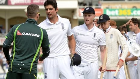 Are the Ashes becoming predictable?