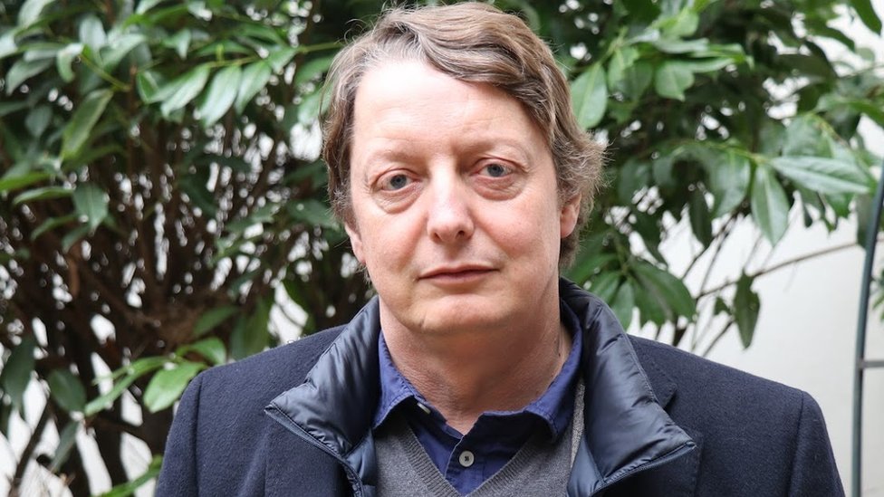 Мішель Ельтчанінофф