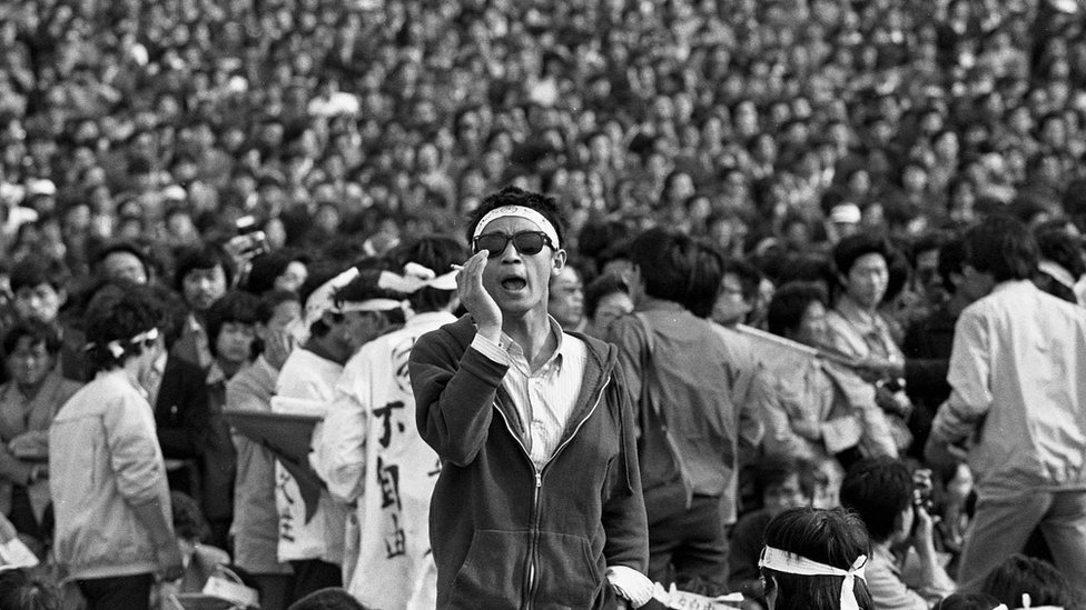 六四31週年：美國退休外交官司徒文認為中國更加富裕，但並沒有