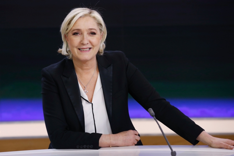 Marine Le Pen