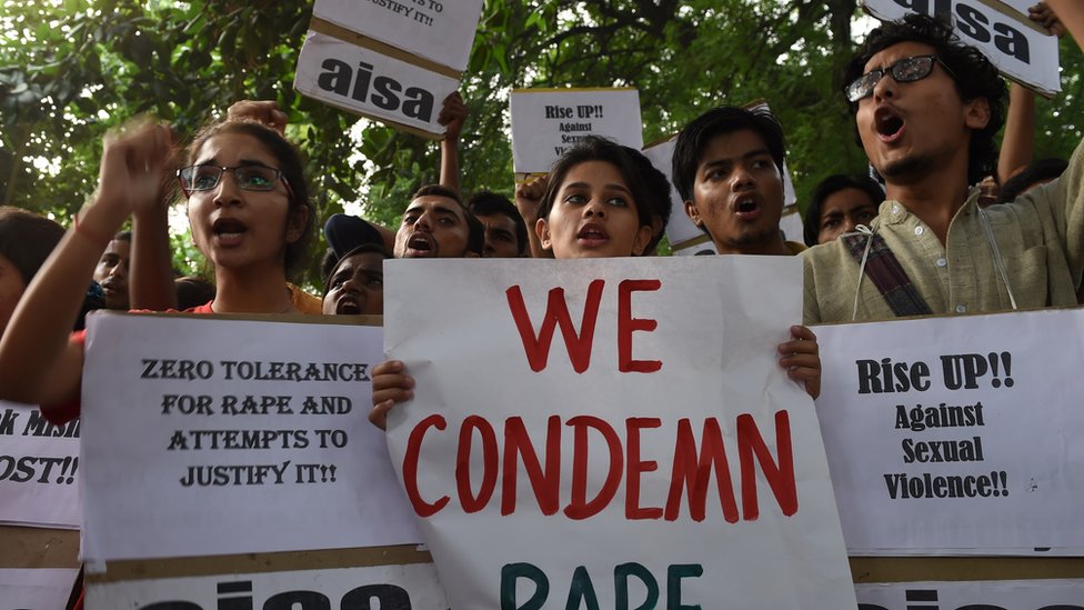 India, Rape,