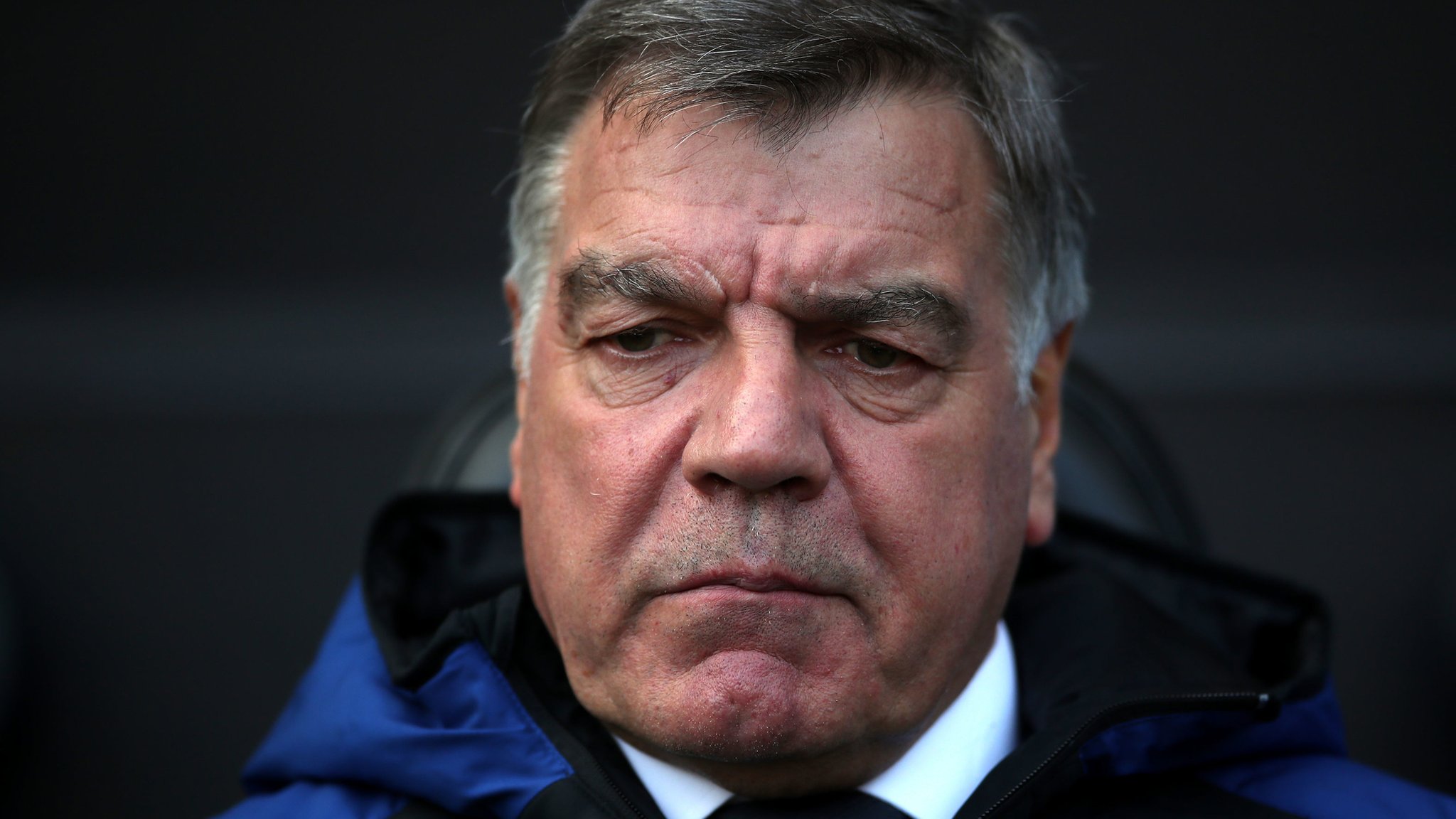 Sam Allardyce: Former Everton boss says he knew he would be sacked