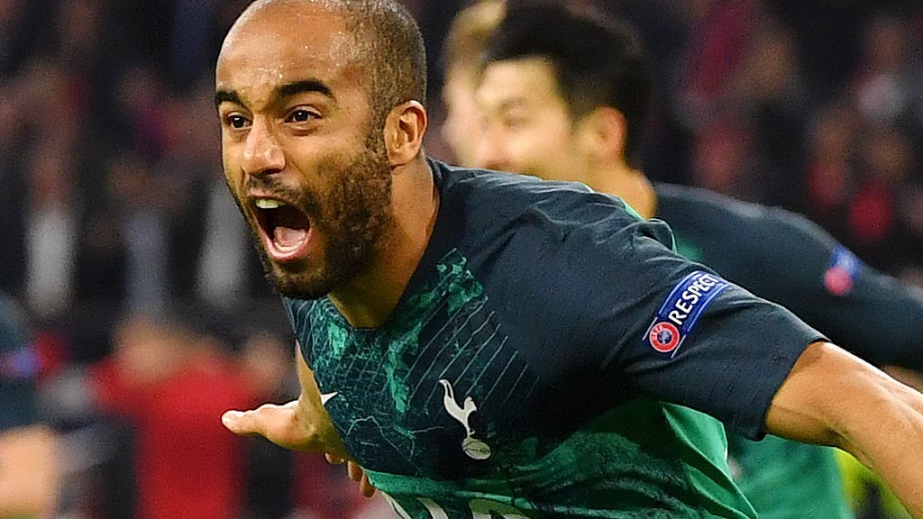 Bbc fashion spurs ajax