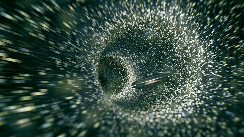 Qué son los exóticos "agujeros de gusano" de Einstein y Rosen (y por qué  nos podrían permitir viajar a través del tiempo y el espacio) - BBC News  Mundo