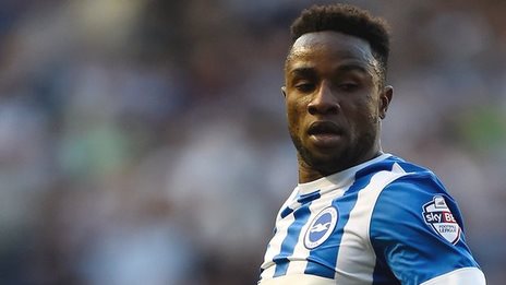 Brighton 1-0 Nottingham Forest