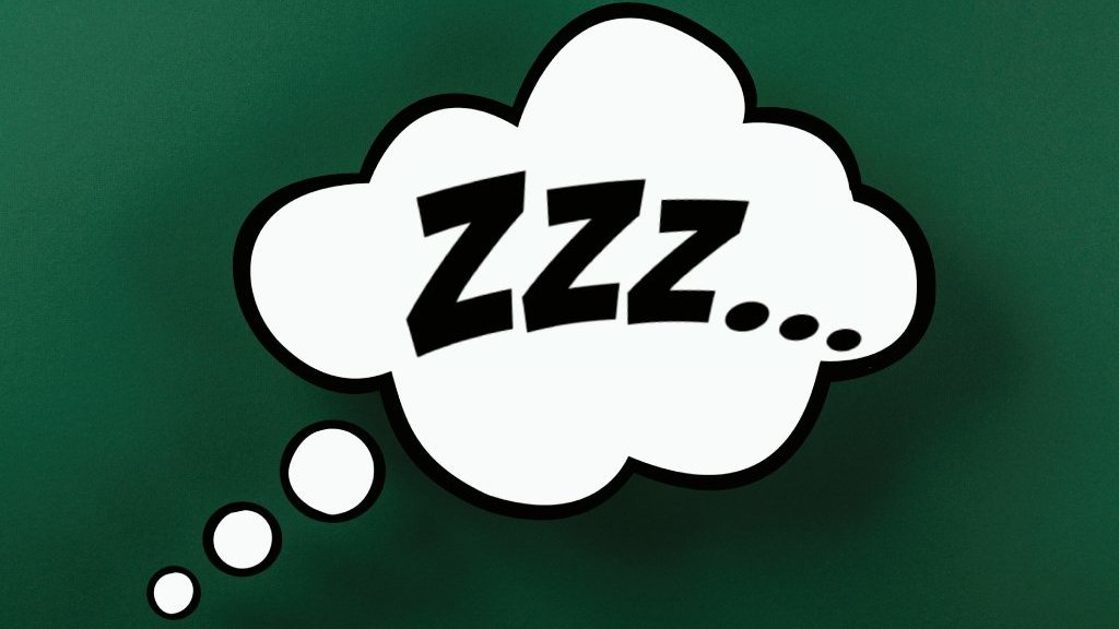 Qué hacer para dormir bien toda la noche?