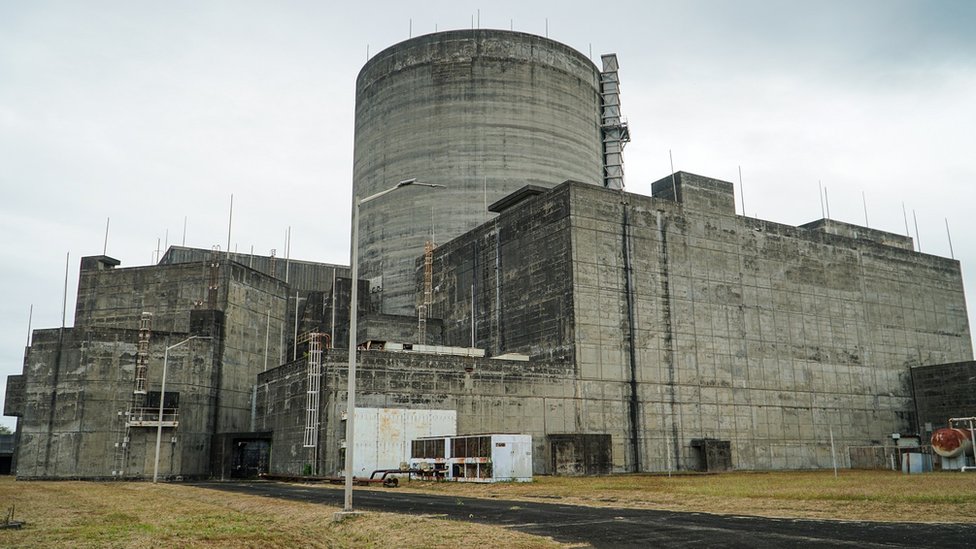 The 70s nuclear relic that may open at last