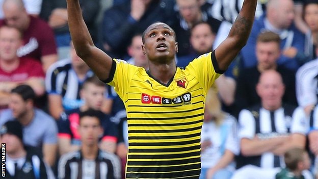 Odion Ighalo