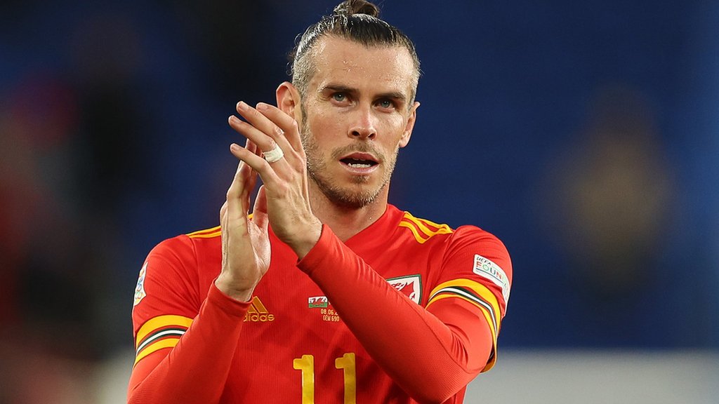 Gareth Bale: Wales captain retires from football aged 33 - BBC Sport