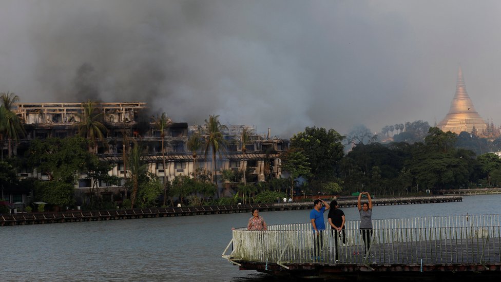 Yangon, Myanmar