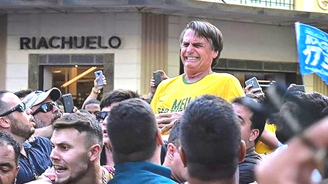 Em game, avatar de Bolsonaro espanca mulheres, militantes de esquerda e  negros – Bem Blogado