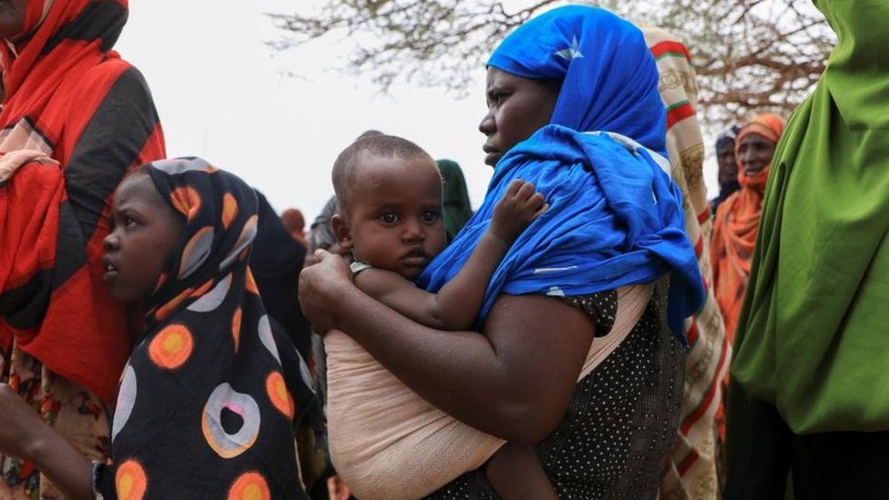 Malnutrition in pregnancy surges in poor countries