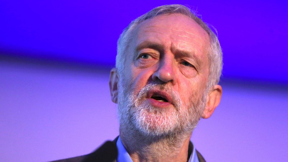 Donald Trump and Conservatives offer no solutions - Corbyn