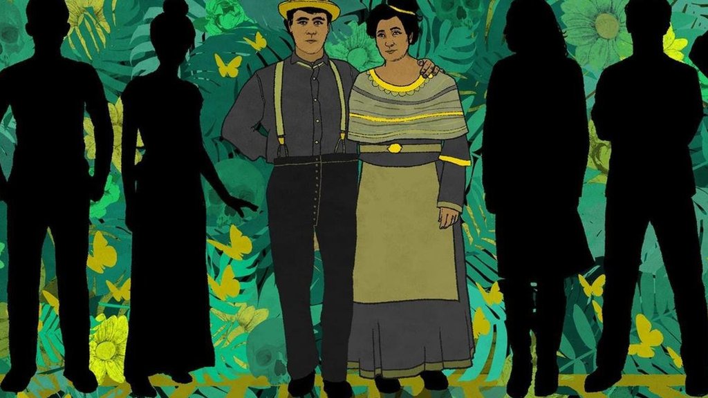 百年孤独》：拉丁美洲人身份认同的伟大寓言- BBC 英伦网