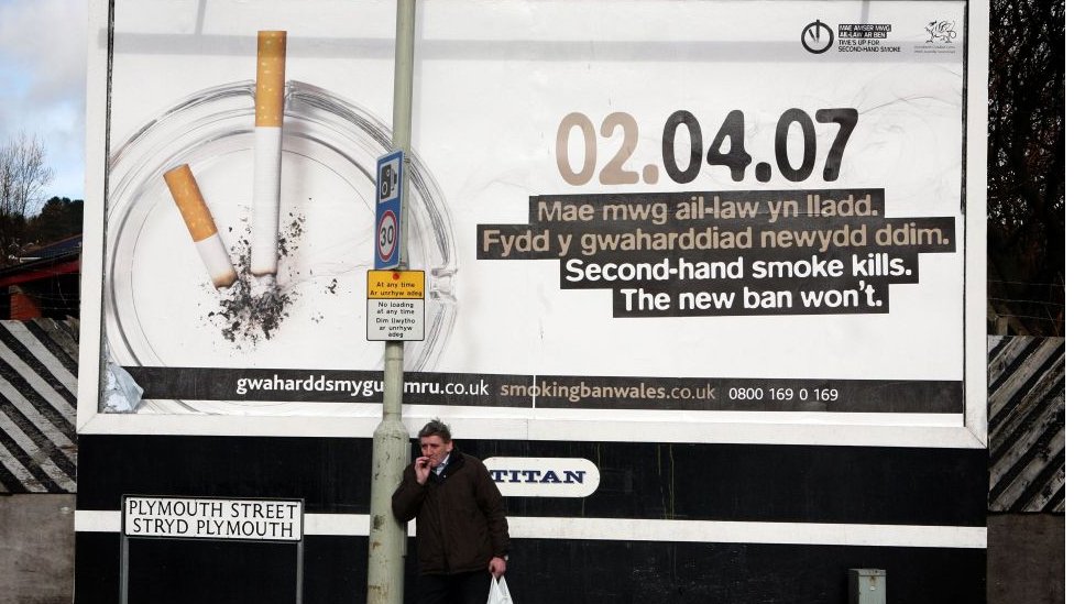 countries that banned cigarettes A quick guide to smoking bans across the world