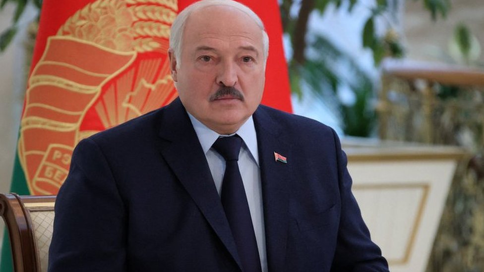 Belarus leader: We'll join Russia in war if attacked