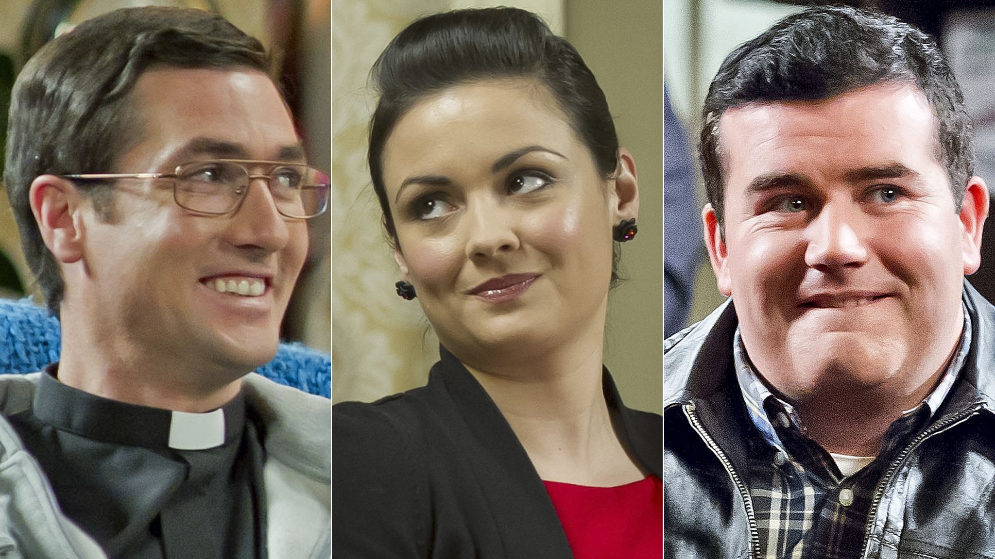 Paradise Papers: Mrs Brown's Boys stars 'diverted £2m in offshore tax dodge'