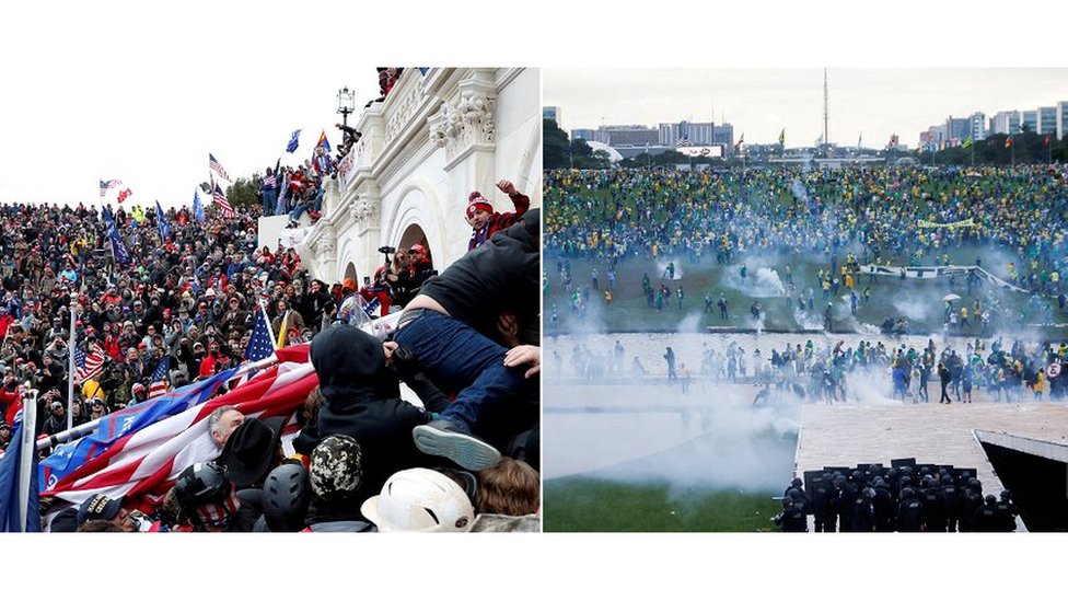 Quando os soviéticos transformaram a Praça do Palácio em um enorme