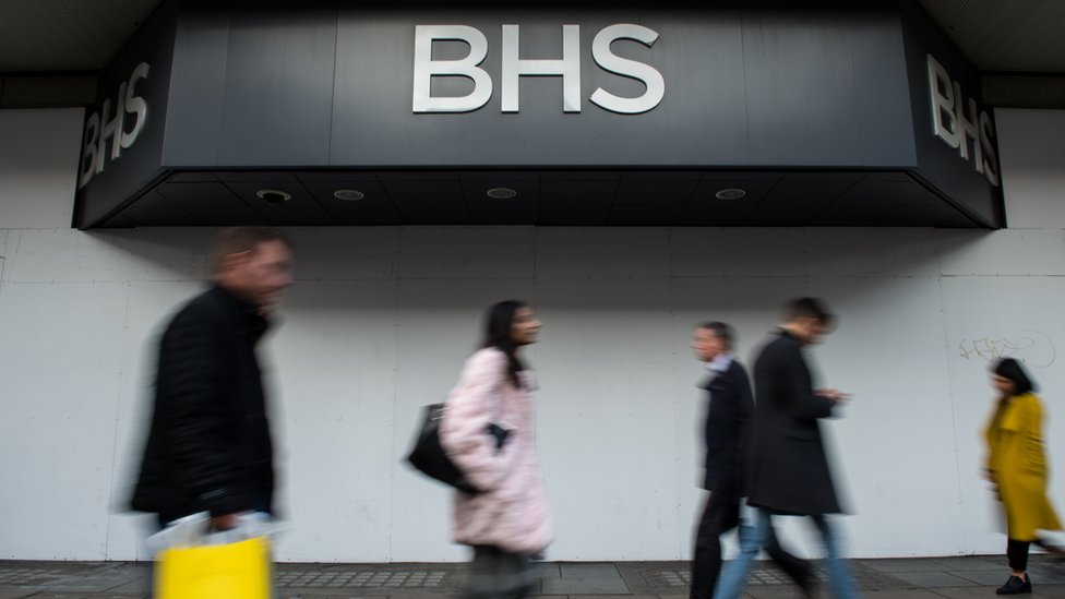 Call for scrutiny of private firms 'to prevent another BHS'