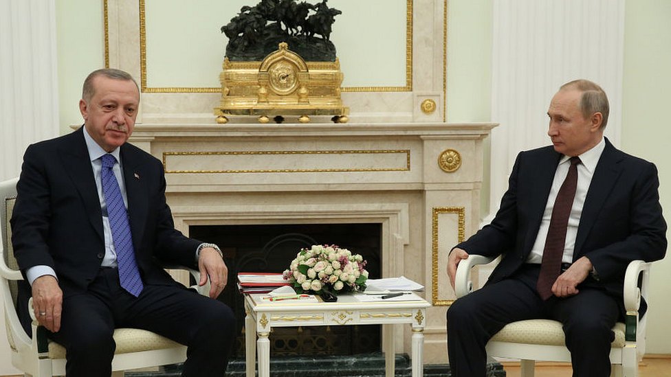 Ərdoğanla Putin Ermənistan-Azərbaycan sərhədindəki vəziyyəti müzakirə edəcəklər