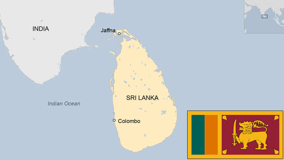 Sri Lanka country profile