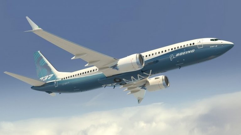 米ボーイング737マックス、墜落原因の疑いがある不具合を修正