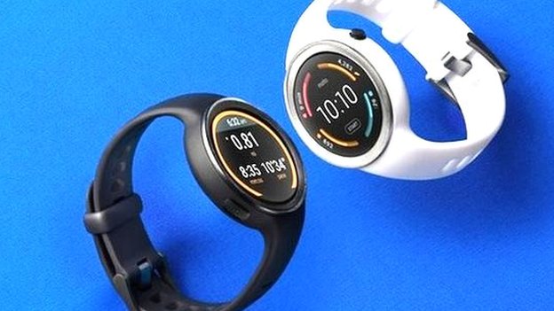 Motorola announces new Moto 360 smartwatches - BBC News