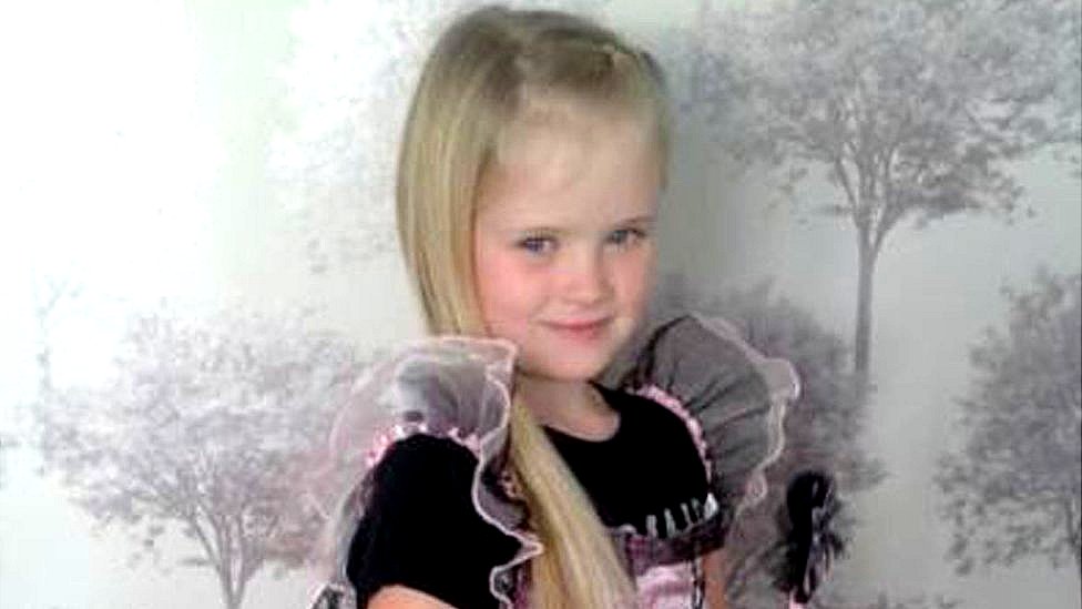Mylee Billingham: Dad found guilty of daughter's stab murder