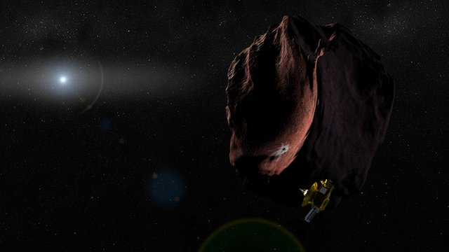 New Horizons: Pluto probe's next target chosen - BBC News