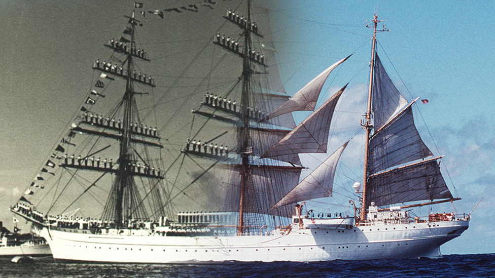 Линейный корабль - история парусных трёхмачтовых деревянных военных кораблей