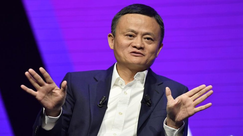 Alibaba's Jack Ma seen in China after long absence