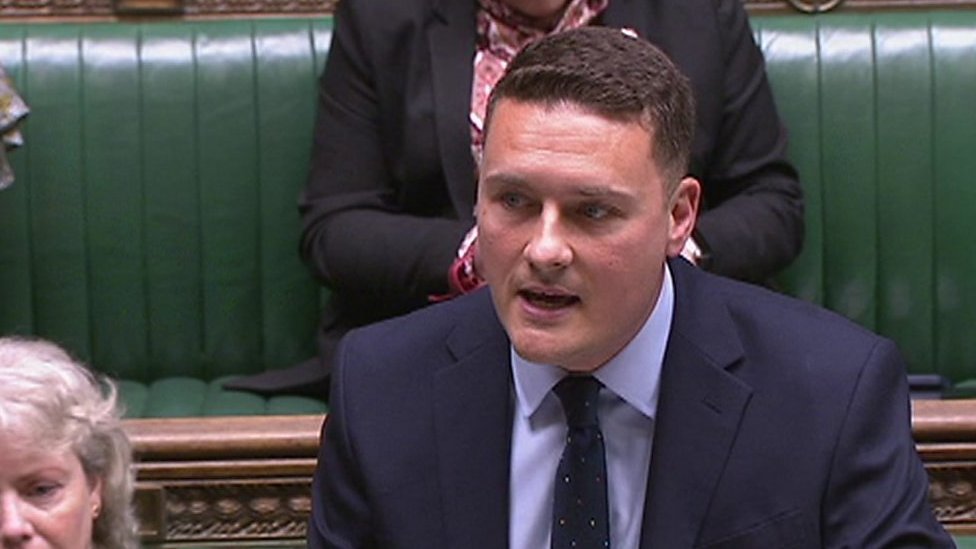 Barclay 'invisible' during NHS strikes, says Labour