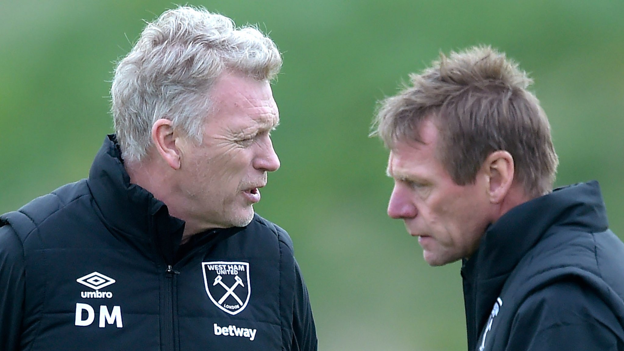 Fitter, faster, stronger - how Moyes can improve West Ham