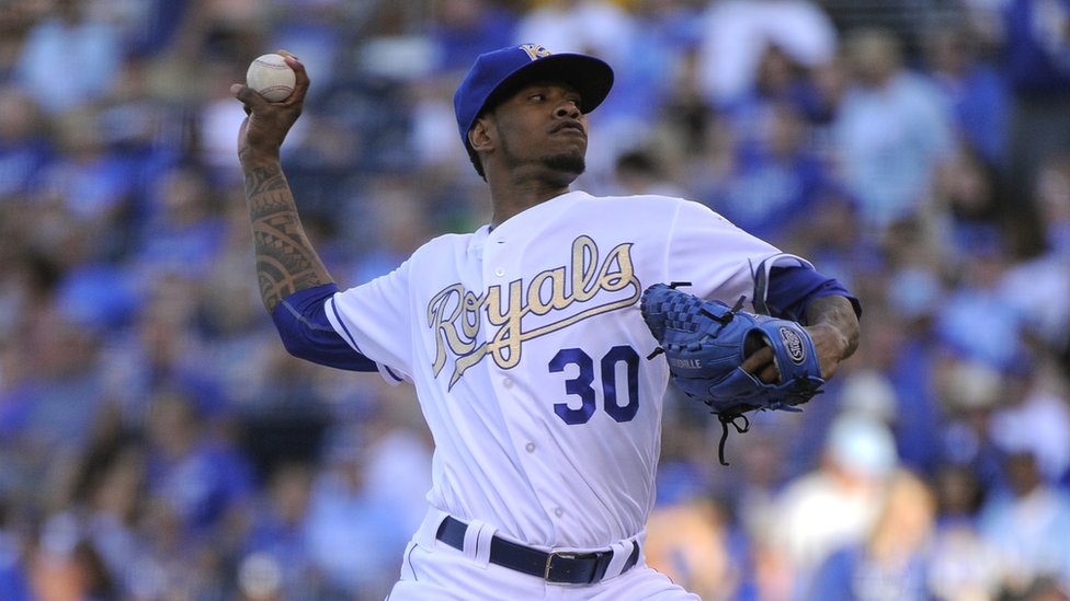 Así quedó el automóvil en el que murió el lanzador dominicano Yordano  Ventura (FOTOS) - El Planeta