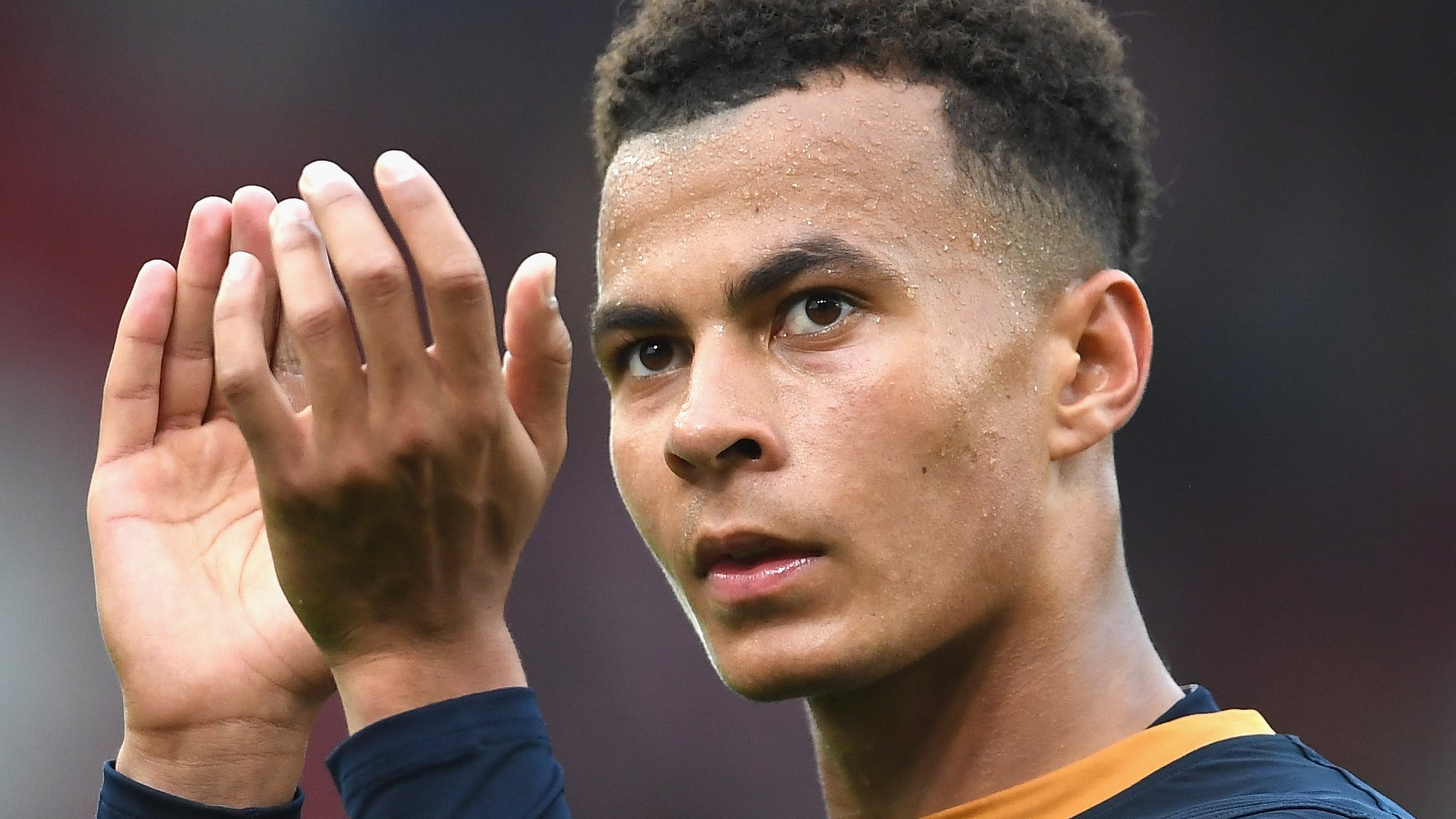 Dele Alli keen to remain grounded despite manofthematch display for