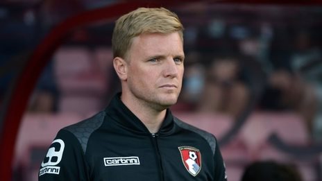 Liverpool v Bournemouth