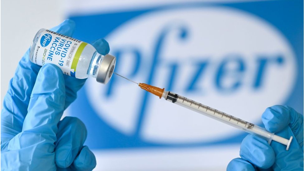 تطعيم فايزر للحامل