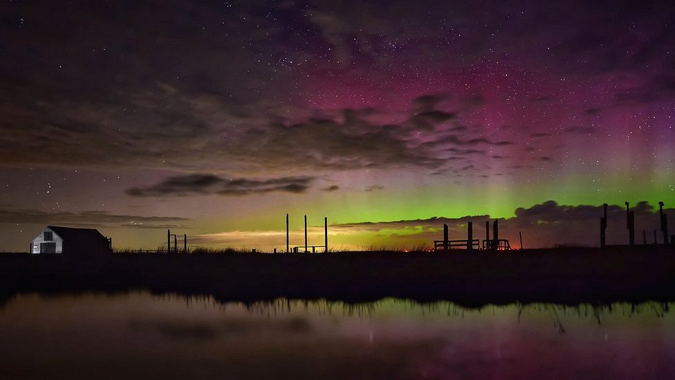 Thornham Staithe: 'Magical' Norfolk coast captured in photographs 12 106268573 image00001