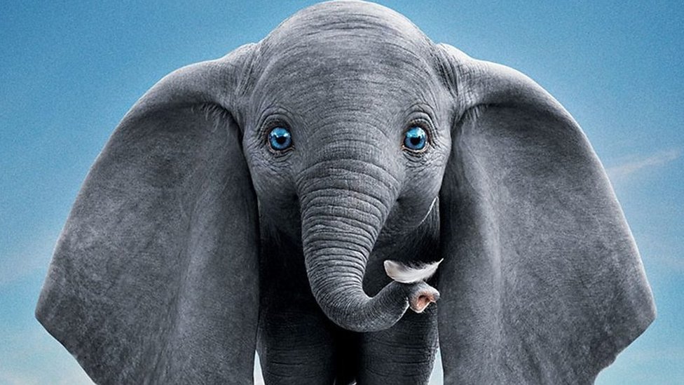 Dumbo Disney film flies back on to the big screen CBBC Newsround