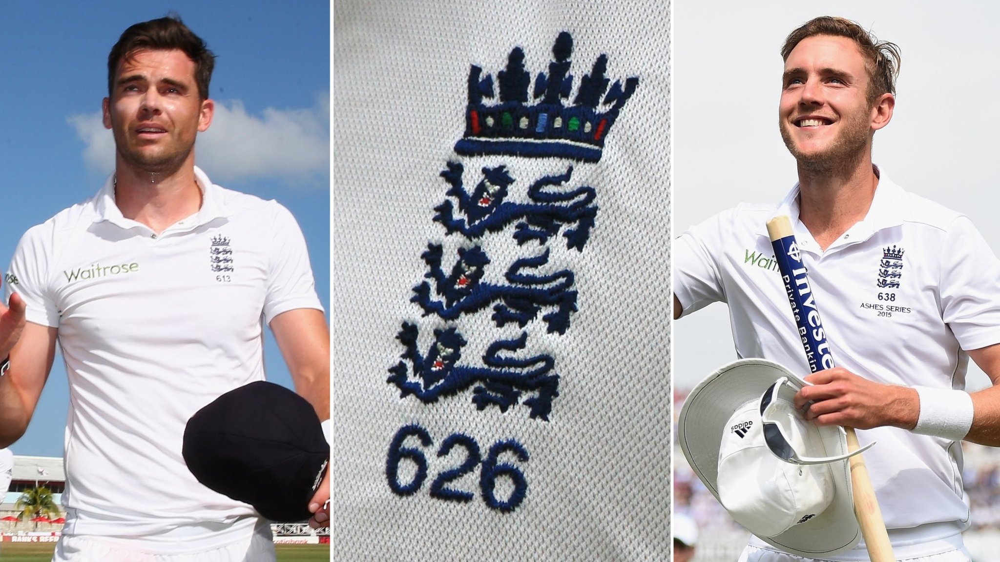 England cricket quiz Can you name England's Test wicket takers