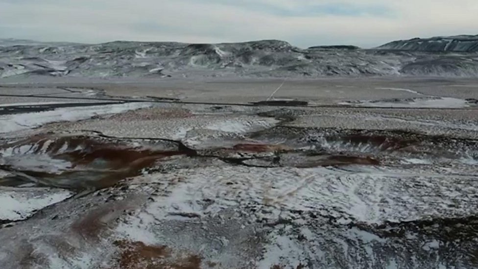 Iceland earthquakes Why so many are happening there at the moment