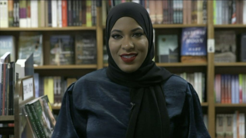 Islam and the Olympics with fencer Ibtihaj Muhammad