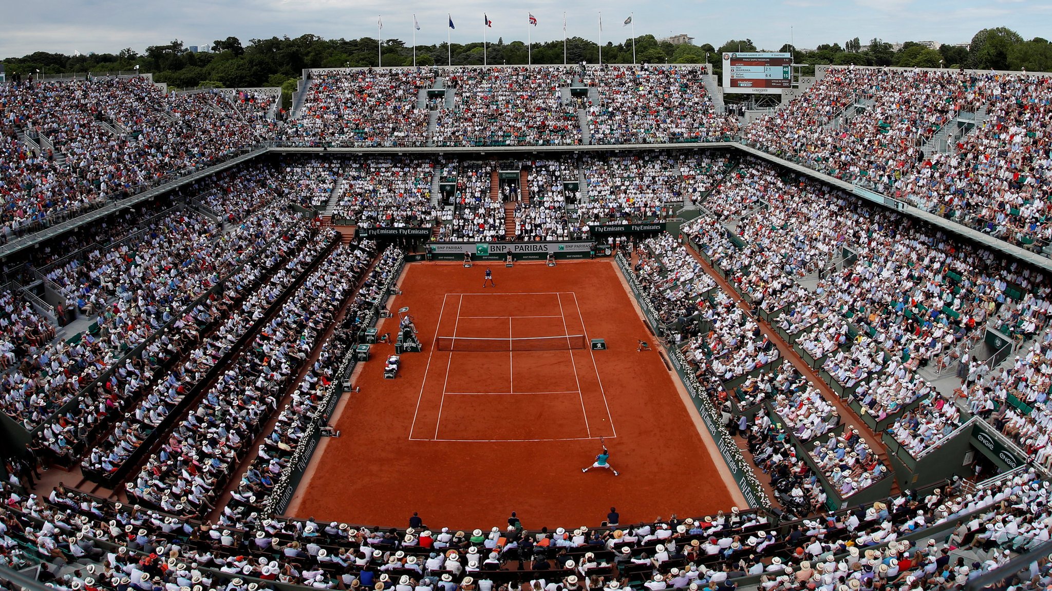 French Open 2018: How many multiple singles champions can you name?