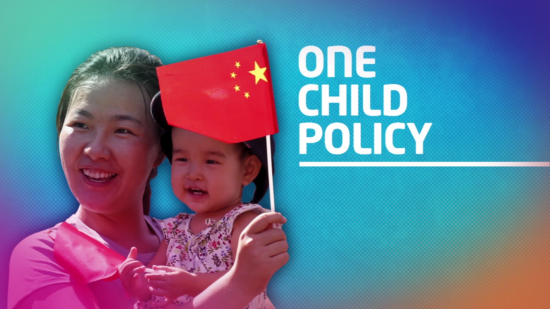 What is China's one-child policy? - CBBC Newsround