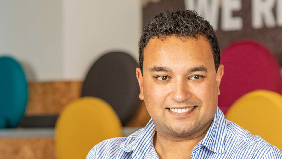 The £1.3bn finance firm that was conceived in a pub