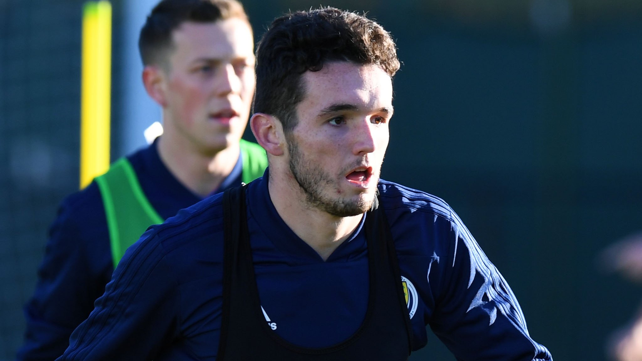 McGinn becomes seventh player to pull out of Scotland squad
